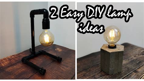 how to build a lamp kit